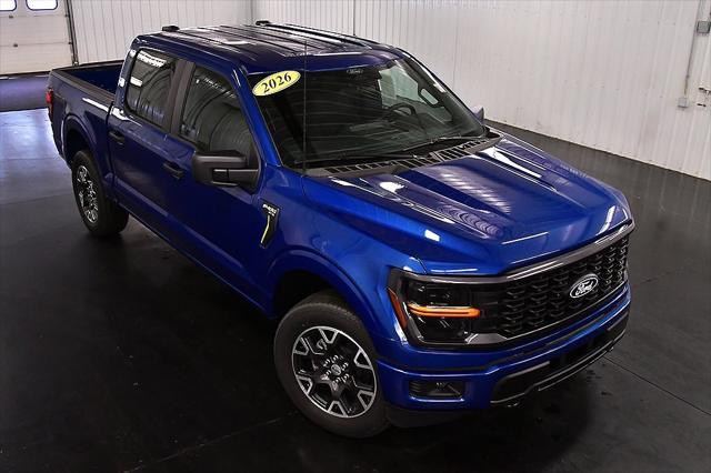 new 2025 Ford F-150 car, priced at $49,035