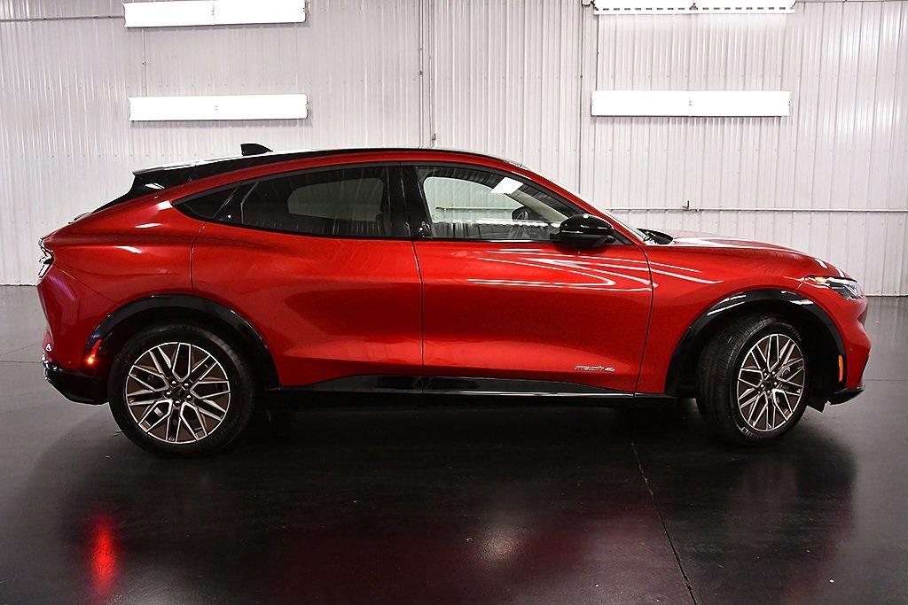 used 2024 Ford Mustang Mach-E car, priced at $30,000