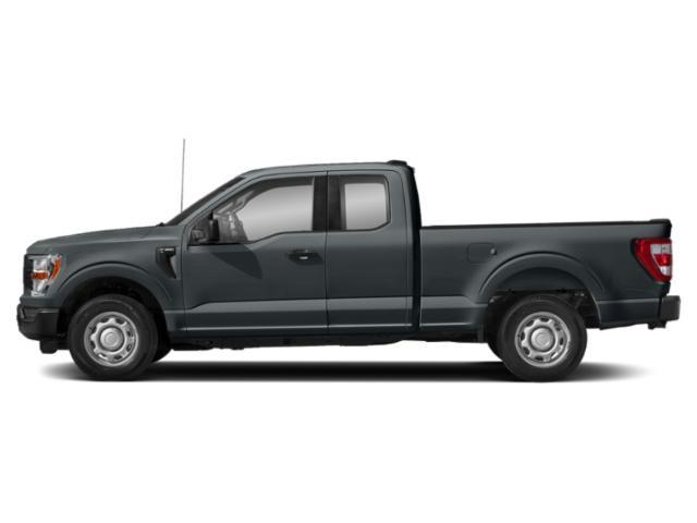 used 2021 Ford F-150 car, priced at $35,000