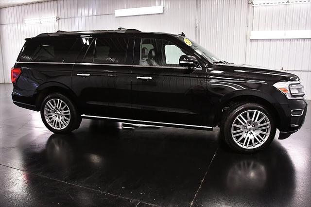 used 2024 Ford Expedition Max car, priced at $74,995