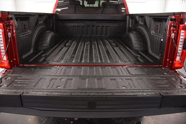 new 2025 Ford F-350 car, priced at $96,600