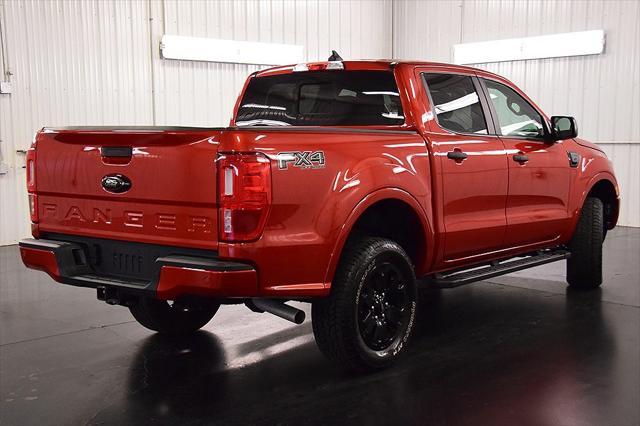 used 2023 Ford Ranger car, priced at $39,998