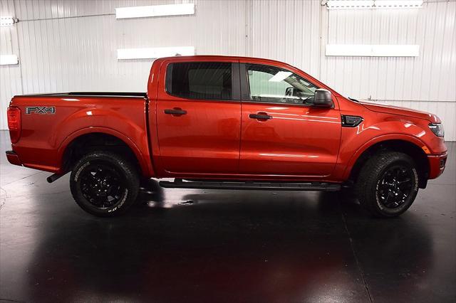 used 2023 Ford Ranger car, priced at $39,998