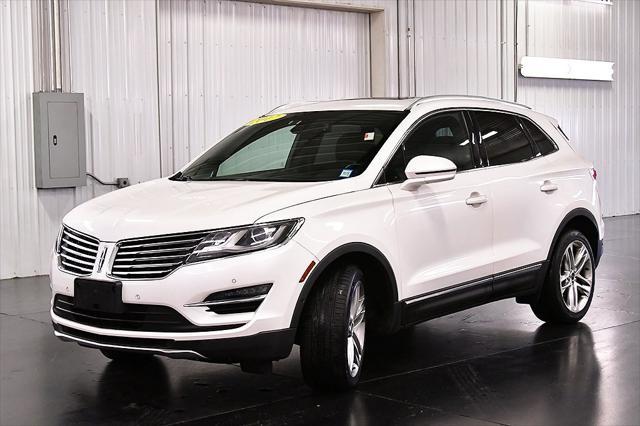 used 2017 Lincoln MKC car, priced at $19,992