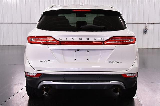 used 2017 Lincoln MKC car, priced at $19,992