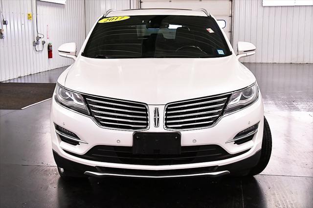 used 2017 Lincoln MKC car, priced at $19,992