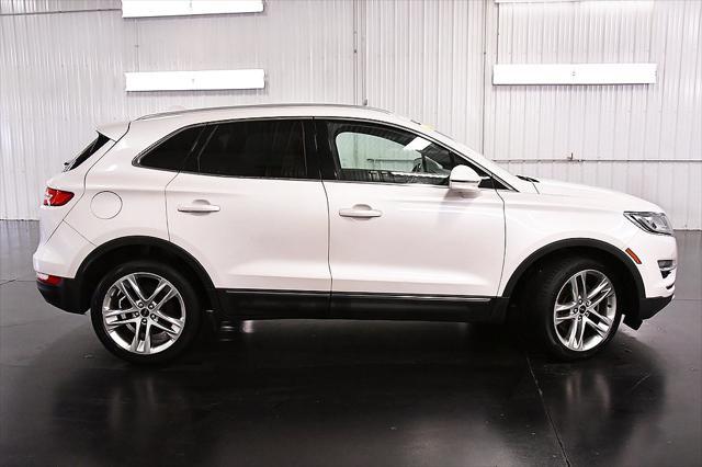 used 2017 Lincoln MKC car, priced at $19,992