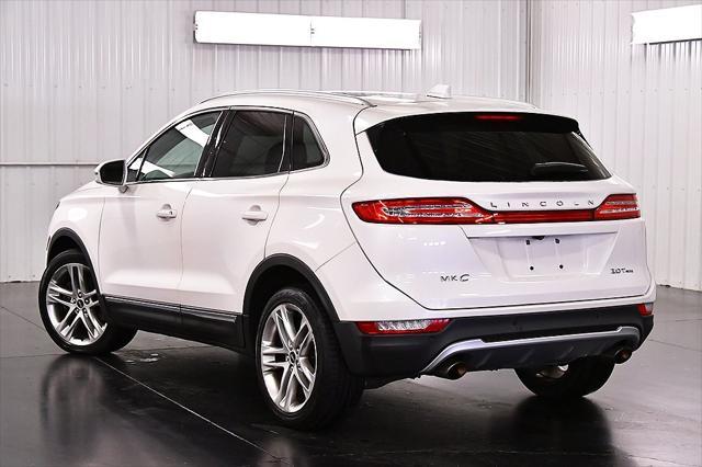 used 2017 Lincoln MKC car, priced at $19,992