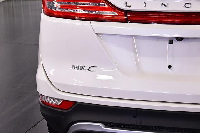 used 2017 Lincoln MKC car, priced at $19,992