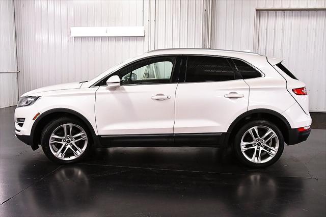 used 2017 Lincoln MKC car, priced at $19,992