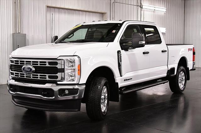 used 2023 Ford F-250 car, priced at $61,995