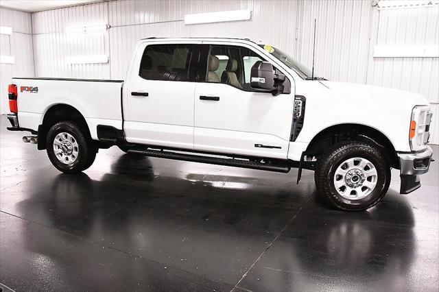 used 2023 Ford F-250 car, priced at $61,995