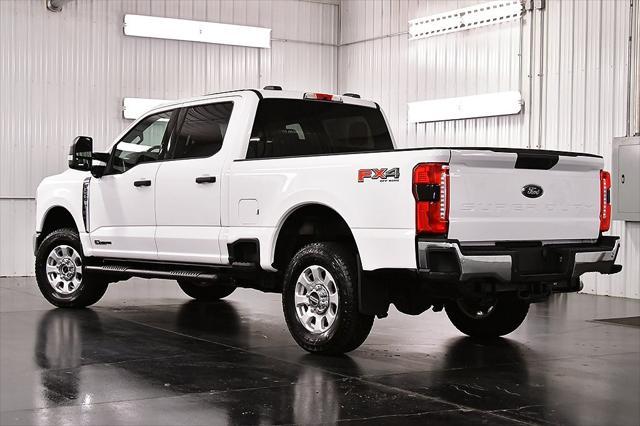 used 2023 Ford F-250 car, priced at $61,995