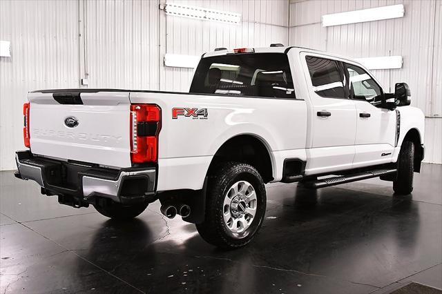 used 2023 Ford F-250 car, priced at $61,995