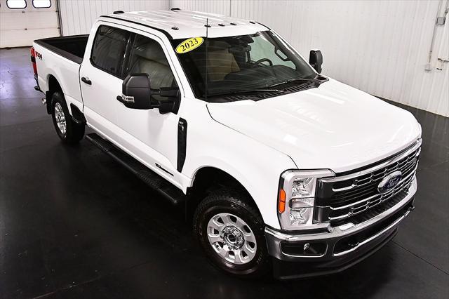 used 2023 Ford F-250 car, priced at $61,995