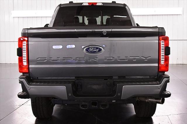 used 2023 Ford F-250 car, priced at $66,988