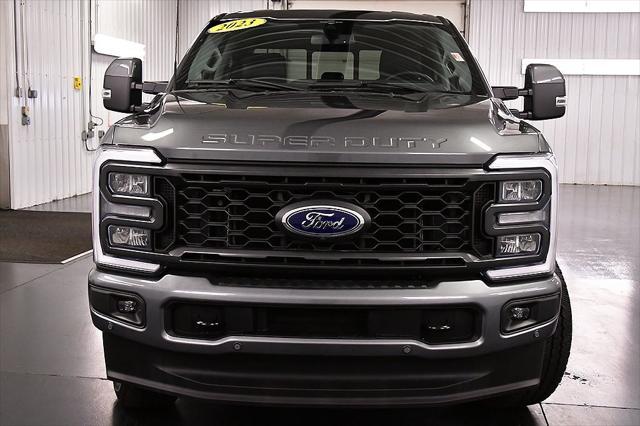 used 2023 Ford F-250 car, priced at $66,988