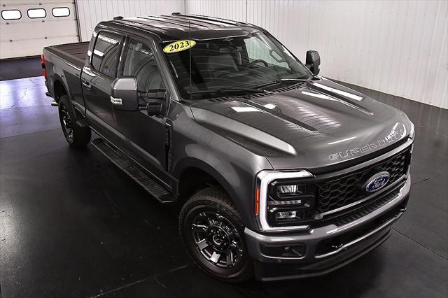 used 2023 Ford F-250 car, priced at $66,988