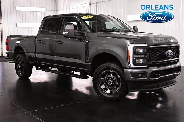 used 2023 Ford F-250 car, priced at $66,988