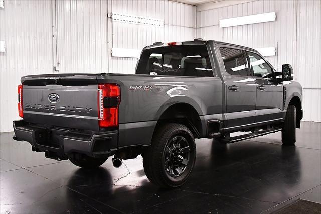 used 2023 Ford F-250 car, priced at $66,988