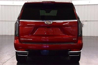 used 2023 Cadillac Escalade ESV car, priced at $89,995