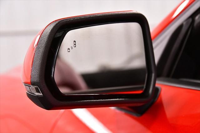 used 2024 Ford Mustang car, priced at $51,994