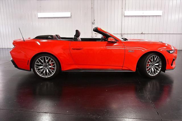 used 2024 Ford Mustang car, priced at $51,994