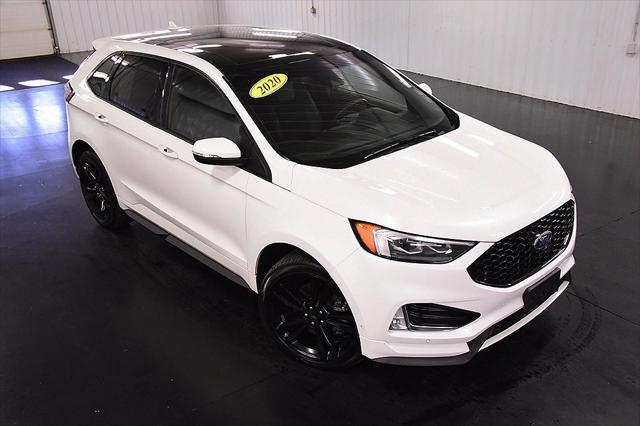 used 2020 Ford Edge car, priced at $28,998