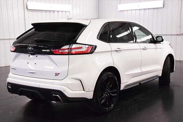 used 2020 Ford Edge car, priced at $28,998