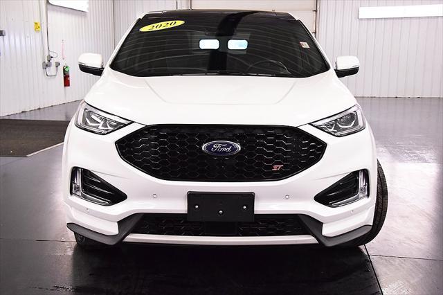 used 2020 Ford Edge car, priced at $28,998