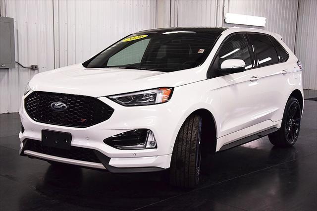 used 2020 Ford Edge car, priced at $28,998