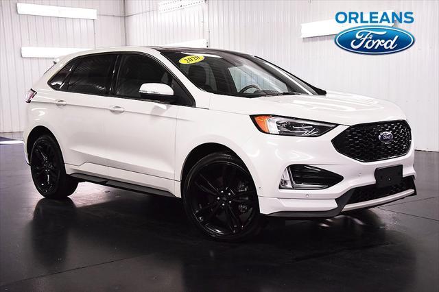 used 2020 Ford Edge car, priced at $28,998