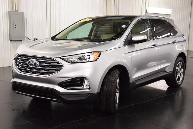 used 2021 Ford Edge car, priced at $26,999