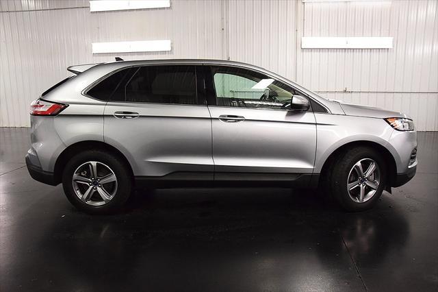 used 2021 Ford Edge car, priced at $26,999