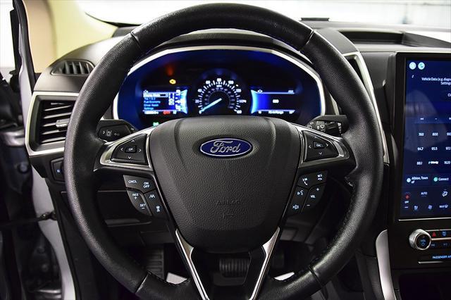 used 2021 Ford Edge car, priced at $25,995