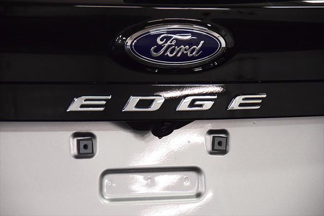 used 2021 Ford Edge car, priced at $26,999