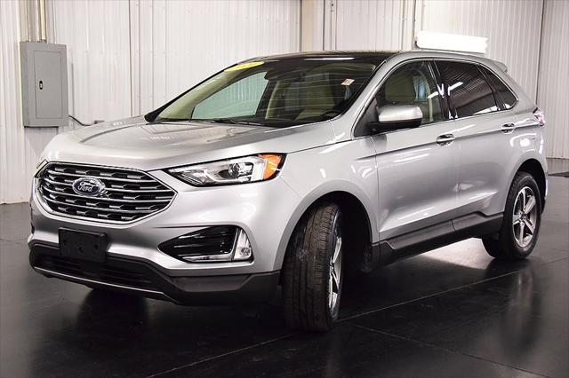 used 2021 Ford Edge car, priced at $25,995