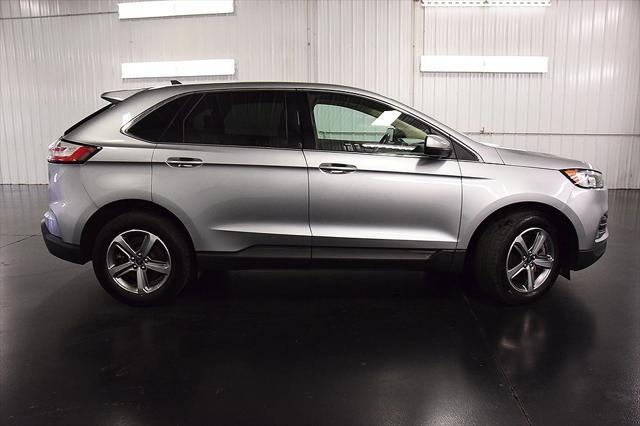 used 2021 Ford Edge car, priced at $25,995