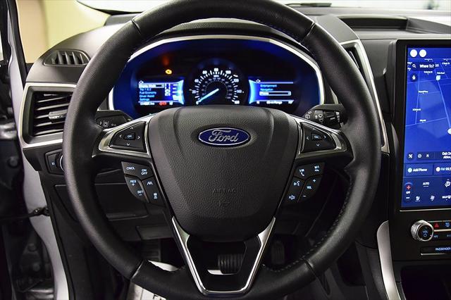 used 2021 Ford Edge car, priced at $26,999