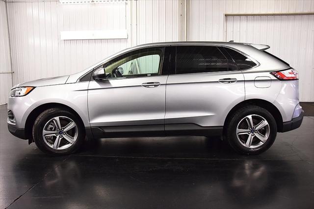 used 2021 Ford Edge car, priced at $25,995