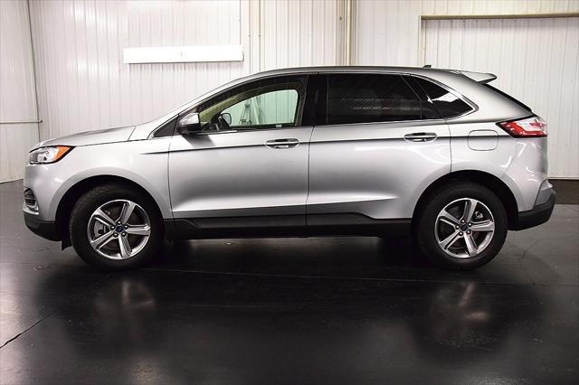 used 2021 Ford Edge car, priced at $26,999