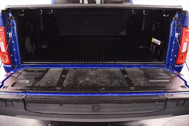 used 2023 Ford F-150 car, priced at $45,993