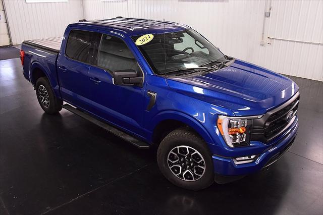 used 2023 Ford F-150 car, priced at $45,993