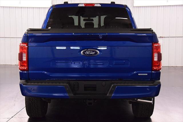 used 2023 Ford F-150 car, priced at $45,993