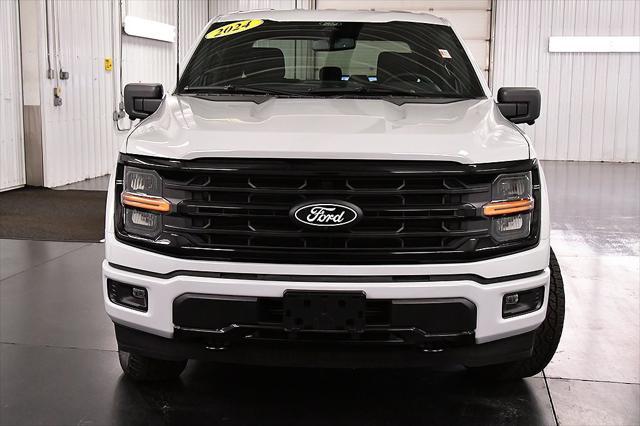 new 2024 Ford F-150 car, priced at $53,399