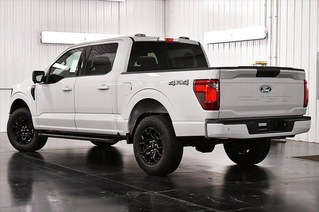 new 2024 Ford F-150 car, priced at $53,399