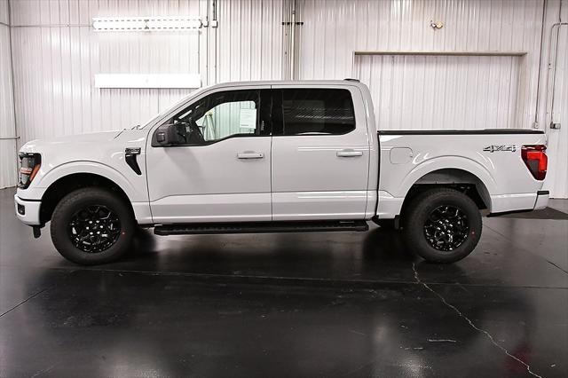 new 2024 Ford F-150 car, priced at $53,399