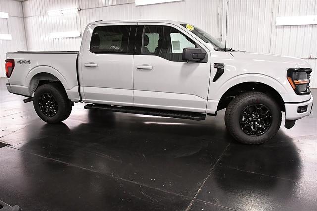 new 2024 Ford F-150 car, priced at $53,399