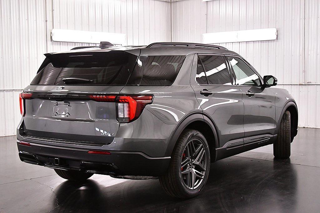 new 2026 Ford Explorer car, priced at $49,383