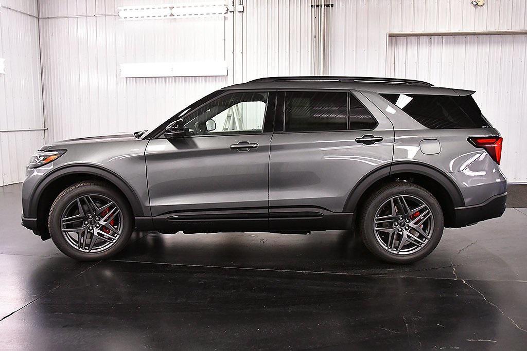 new 2026 Ford Explorer car, priced at $49,383